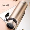 Large Capacity Stainless Steel Insulated Travel Kettle with Lanyard - Customizable Sports Water Bottle