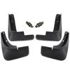 Car Mud Flaps For KIA Forte K3 GT 2022 Cerato BD ~2023 Car Anti Splash Mudguards Splash Guard Front Rear Fenders