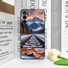 Vintage Forest Landscape Snow Mountain Scenery Phone Case for Huawei Nova 13 12 11 Pro 10 SE Mate 40 60 Pro+ P60 P50 P40 Covers