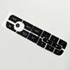 Car Button Repair Stickers For Megane Master III CD Radio Audio Button Repair Decals Stickers Car Accessories