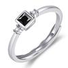 925 Silver Ring Fashion Sparkle AAA Zircon High Quality For Women Rings Wedding Fine Jewelry Accessories Party Gift