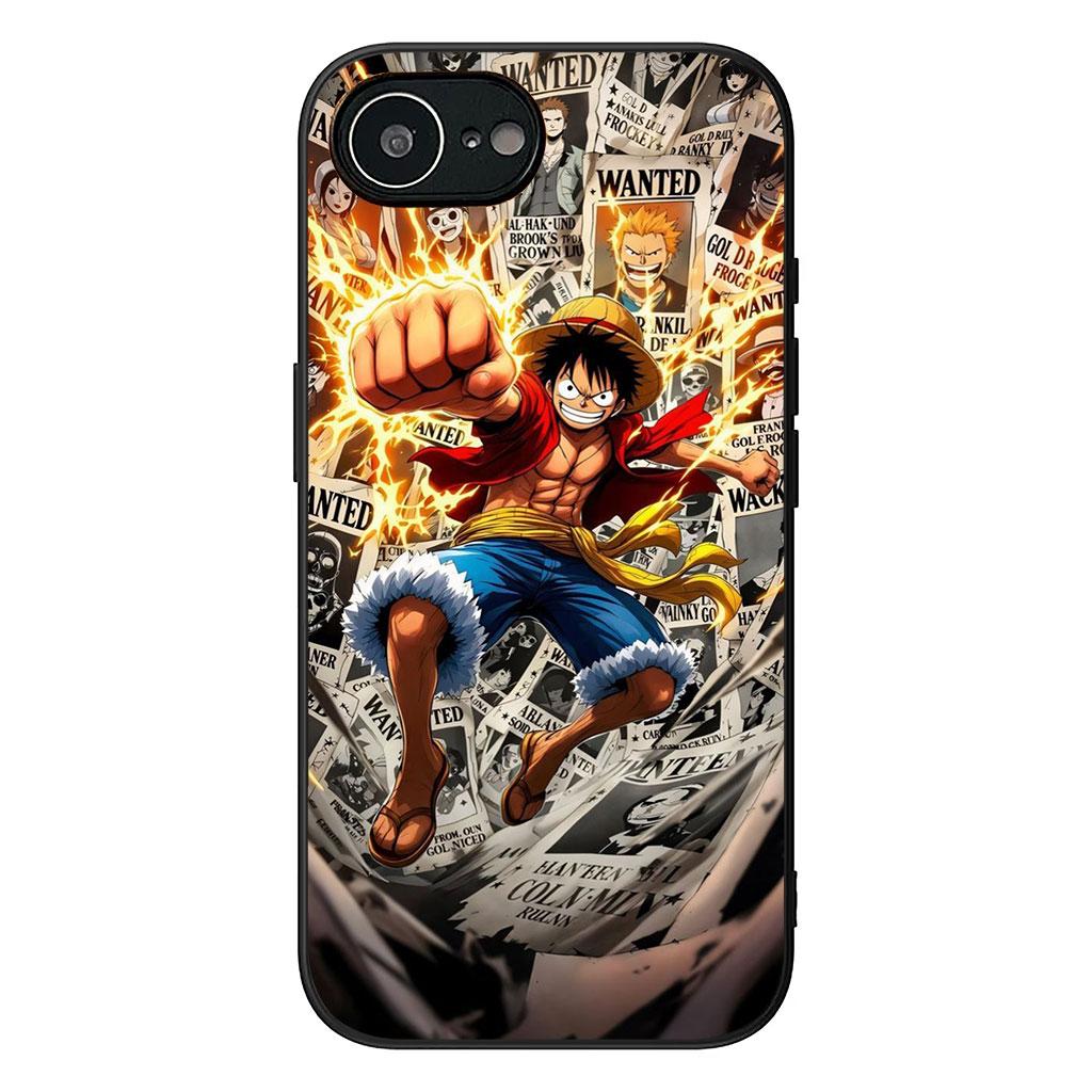 Zoro One Tony Chopper Pieces Luffy Phone Cover for OPPO A54 A40 A60 A80 A18 A16 A17 A38 A78 A79 A57 A58 A3 Pro A96 A15 A12 Case