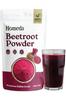 Homeda Organic Beetroot Powder for Drinking, Face Pack, Hair (100g) Beet Root Supplement for Eating | 100% Pure & Preservative-Free