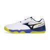 Wave Medal 8 Unisex Low Top Table Tennis Shoes Breaking Boundaries Blue 81GA258211