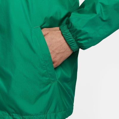 Nike Club Jackets & Coats Men's Peacock Green