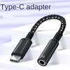 Audio Cable Headphone Adapter Cable USB Type C USB C To 3.5 MM Jack Adapter for Headphones/Phone
