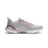 Li Ning Cushioning Breathable Low Top Casual Running Shoes Women's Antarctic Gray ARHT008-7