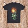 Heilung BAND Affiche T-shirt Tops Tee Noir Taille COTON Taille S-4XL