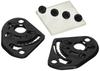 YJ-20 ZENITH 90791-45457 Helmet Parts Shield Base Kit