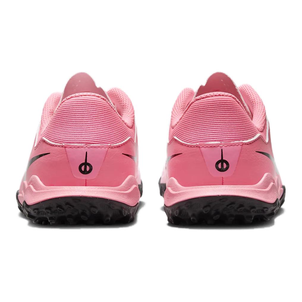Nike Tiempo Legend 10 Academy TF Pink Foam Black (GS) Sneakers