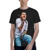 JOISOMI Men's T Shirt Post Malone Men's Crew Neck Short Sleeve T-Shirt Fashion Casual Lightweight Workout Shirts