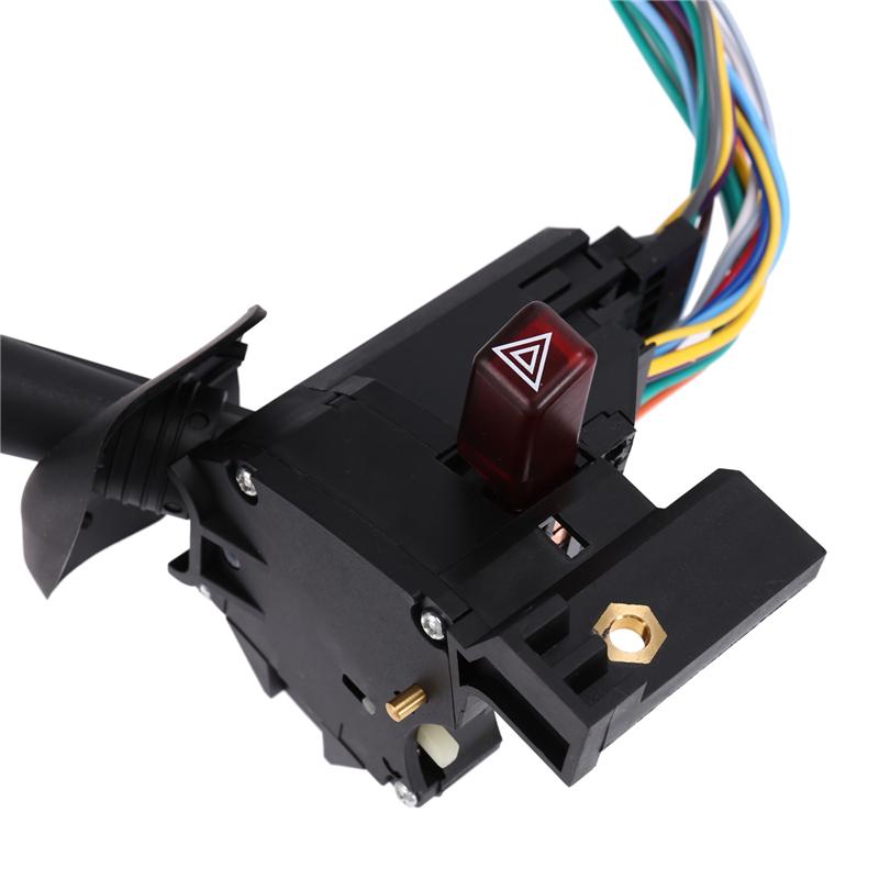 Autoblinkerschalter Scheibenwischerhebel Warnblinkschalter Kombi Für Cadillac Chevy GMC C1500 C2500 C3500 K1500 Pickup Teile-A87Q