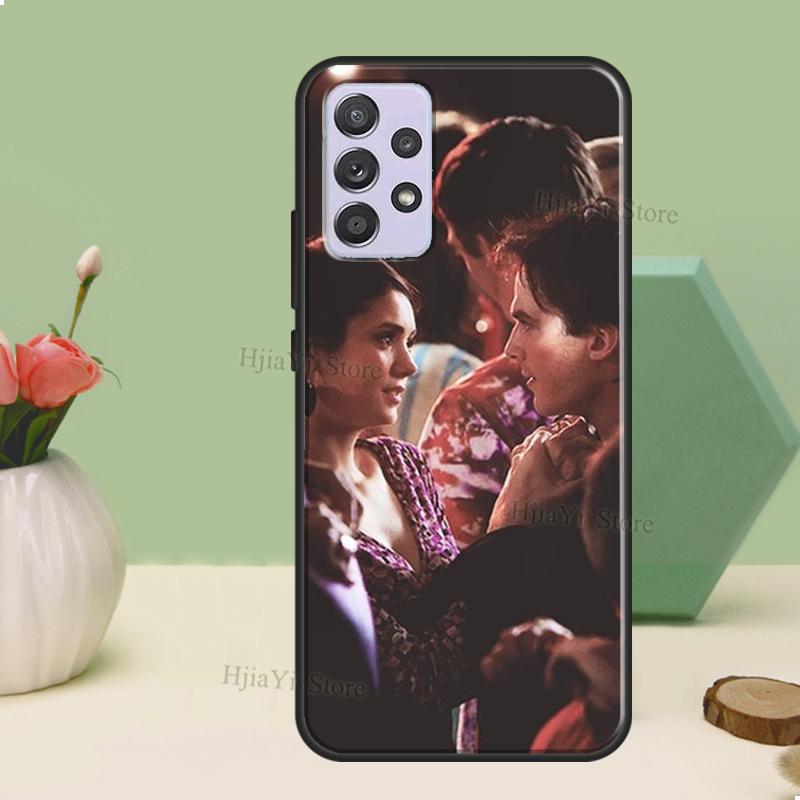 The Vampire Diaries Case For Samsung A54 A34 A24 A14 A51 A71 A12 A22 A32 A52 A72 A73 A33 A53 A13 Back Cover
