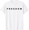 Freiheit, Freiheit Charlie T-Shirt