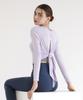 Debiweeo Parfalla Long Sleeve Devi-T0069-Lavender