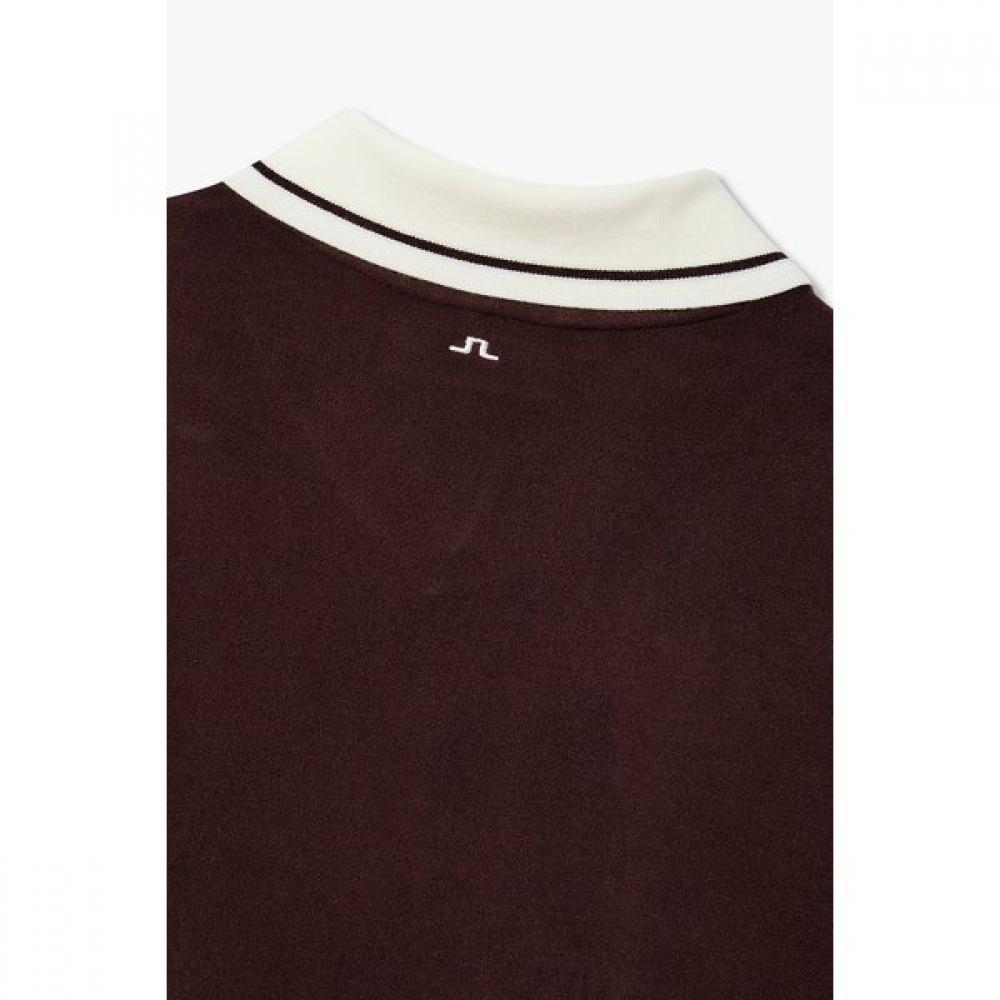 J.LINDEBERG Women S Ar Long Sleeve Polo 1546326912