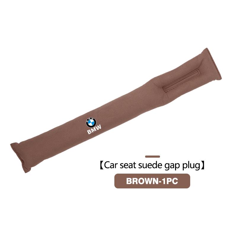 For BMW Car Seat Gap Filler Leak Proof Filling Plug Strip Badge Accessories E87 E70 E91 E30 G20 E92 E93 E60 E46 E90 G30 E53 X1