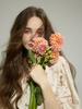 Sinseuden Maison Floral Long Dress