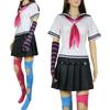 Anime Danganronpa: Trigger Happy Havoc Mioda Ibuki Cosplay Kostüm
