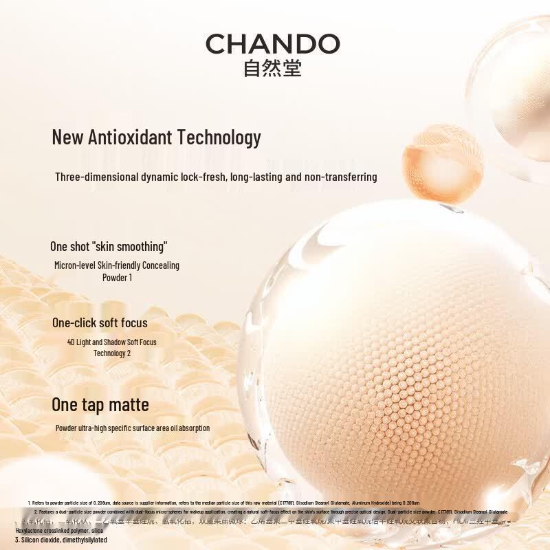 CHANDO Soft Mist Long-lasting Cushion Cream