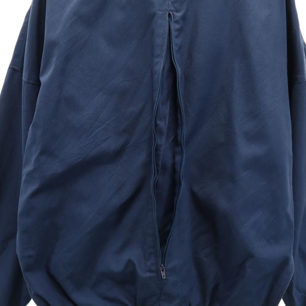 MIGHTY MAC 80s Vintage Blouson 38 Navy Jacket Men's Used