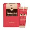 Extrait de Ginseng Rouge Coréen 6 Ans Bâtonnets de Ginseng Rouge Standard 13g x 100 Sachets
