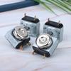 1 Stück 30/60/90/120 Minuten 16A 250V Verzögerungszeitschalter Zeitregler für elektronische Mikrowellenherd-Luftfritteusenteile