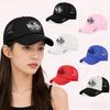 1 Super Value Mesh Baseball Cap, Breathable and Sweat Resistant, Adjustable Head Circumference, Suitable for Commuting