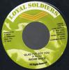 Disc de 7 inch RICHIE SPICE - Mă bucur că te am LS0020 Soldați loiali 2004 Jamaica Reggae, Ska & Dub Folosit