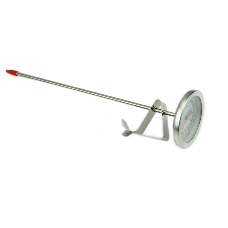 Oțel Inoxidabil Cuptor Gătit 200°C Termometru Ac Indicator Temperatură Alimente Carne