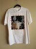 Sade Shirt, Sade White Short Sleeve Cotton T-shirt Unisex VN0549 Unisex T-Shirt