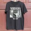 Nirvana Bleach Rock Band Unisex T-Shirt Unisex T-Shirt