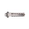 Motorcycle Exhaust Muffler Pipe Sturdy Multipurpose for Motorbike Parts
