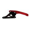 Motorcycle Aluminum-alloy Rear Grab Bars Rear Seat Pillion Passenger Grab Rear Tail Handle Bar Durable Suitable for MSX
