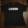 90s Sub Pop Loser Faded Band T-Shirt Reprint