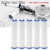 Filter PP Filter Rod Shower Head Home Bathroom Negative Ion Replacement