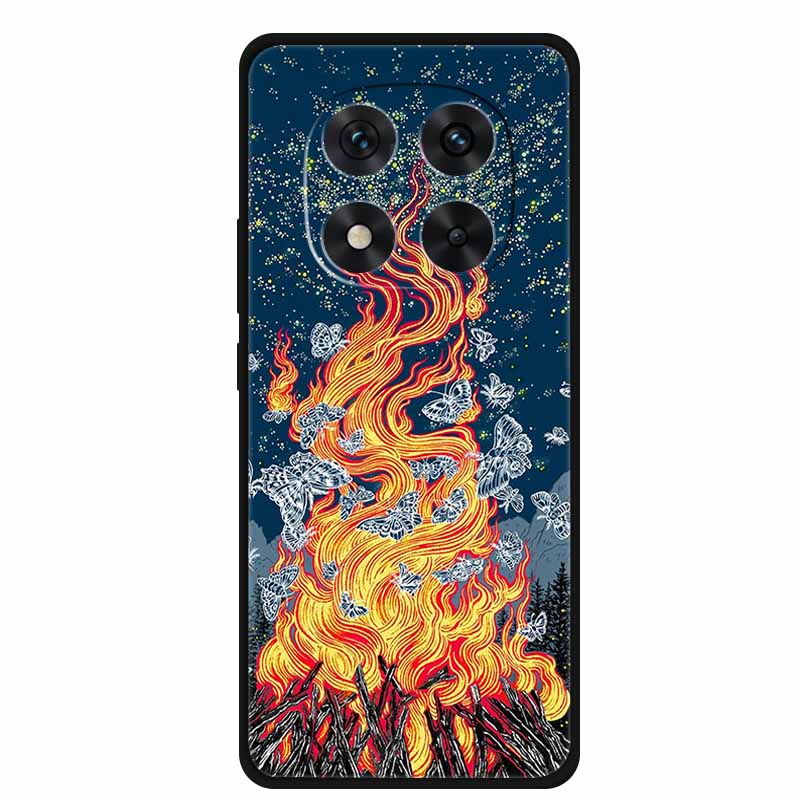 For Xiaomi Redmi Note 14 Pro+ /14 Pro/14 5G Cases Luxury Black Soft TPU Silicone Cover for Redmi Note14 Pro 5G Shockproof Covers