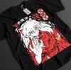 Ranma Shirt Akane T-shirt Ryoga T-shirt Shampoo Top Genma Anime Ukyo Happosai Tee