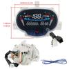 Digita Meter Motorcycle Speedometer Odometer 1FDH35101000 For Yamaha Sight 115/Crypton Fi 114 Sirius Fi VEGA RR/ VEGA Customized