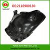 Car Mudguard/Fender Liner Set for Mercedes-Benz W211 S211 - Front/Rear, Left/Right