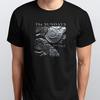 The Sundays Mens Unisex 100% Cotton T-shirt Mens Tees Top S M L XL XXL 3 4 XL Colours Black