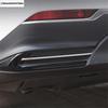 Panel Spoiler Okna Sekwencja / Dolna Listwa Zderzaka Tylnego Pokrywa Wykończenie Akcesoria Dla LEXUS NX 260 350h NX260 NX350h  - 2026
