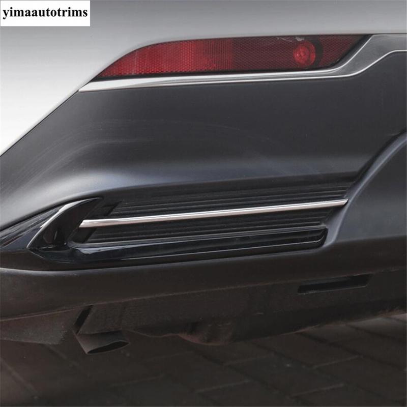 Panel Spoiler Okna Sekwencja / Dolna Listwa Zderzaka Tylnego Pokrywa Wykończenie Akcesoria Dla LEXUS NX 260 350h NX260 NX350h - 2026