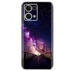 For Oppo F21 Pro 4G Case Oppo Reno7 CPH2363 Colorful Painted Cover Soft Silicone Case For Oppo Reno7 Reno 7 F21 Pro Fundas Coque