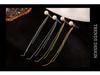 Banyan Tree S925 Silver Long Pearl Tassel Earrings for Women