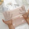 Women's Ice Silk Seamless Invisible Underwear Panties Large Size Cotton Crotch Ultra-thin Underwear Bikini Knickers