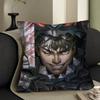 Berserk Guts Heißes Anime Kissenbezug Zoll Bauernhaus Dekor Heim Überwurf Kissenbezüge Für Couch Dekorationen