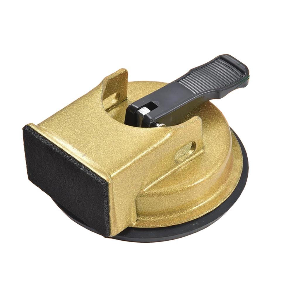 Professional Floor Gap Fixer Tool Heavy Duty Suction Cup for Laminate & Wood Floor Installation, Seamless Joint Repair Kit