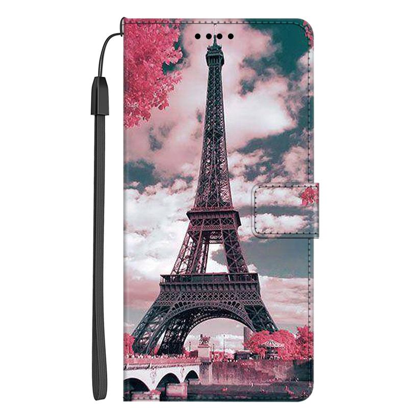 For Tecno Pova 6 6 Neo 4G Case Coque Magnetic Leather Cover Flip Wallet Case For Tecno Spark 20 Pro 4G 5G 2024 Phone Case Shells