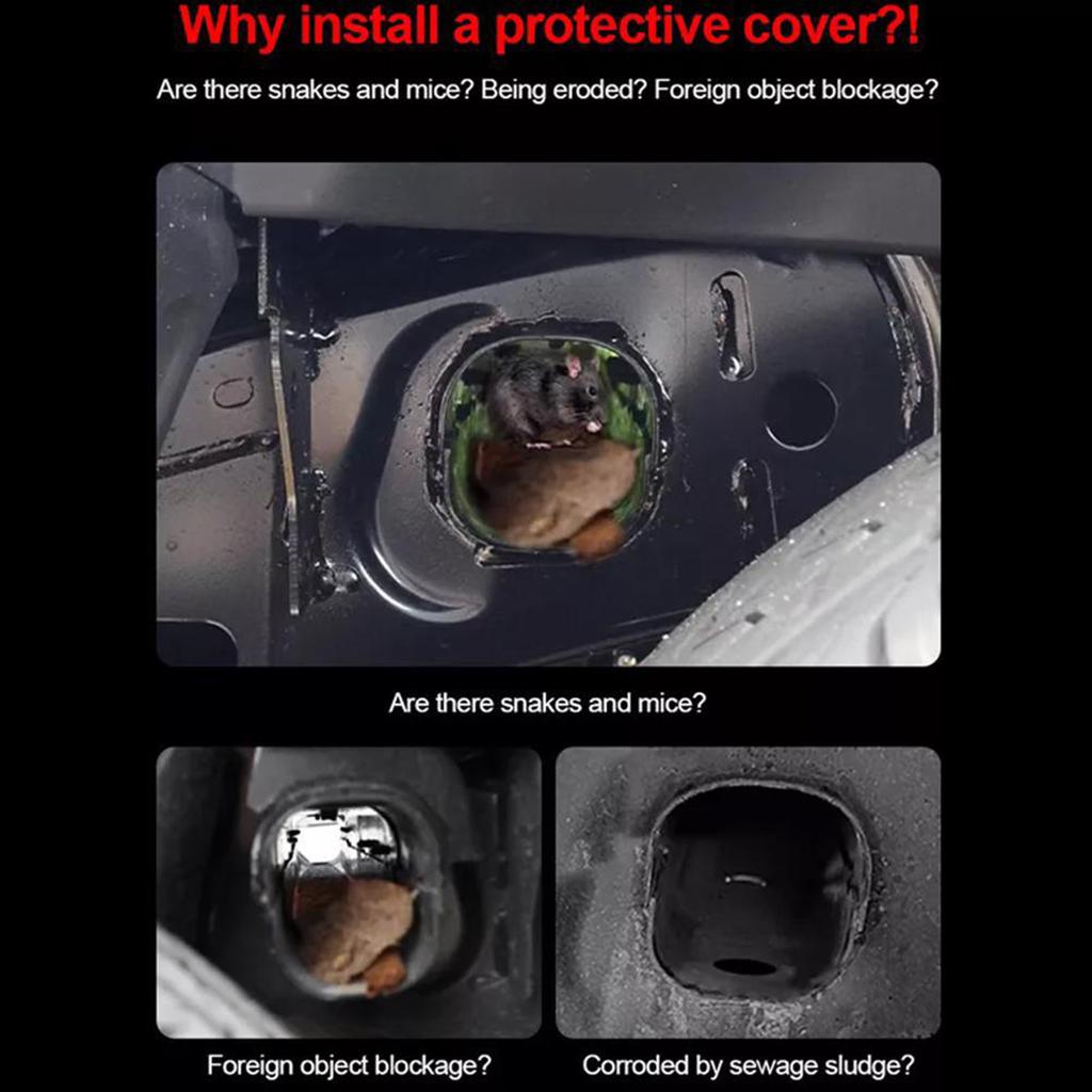 Silicone Chassis Guard Simple Installation Frame Protector Cover For T9 Enhances Durability In Harsh Weather Conditions